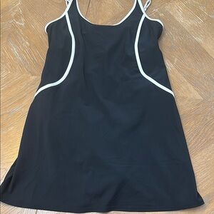 New Abercrombie & Fitch Black One Piece Swimsuit New never worn